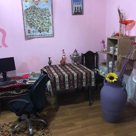 Guest House Dompolski Gyumri Extérieur photo