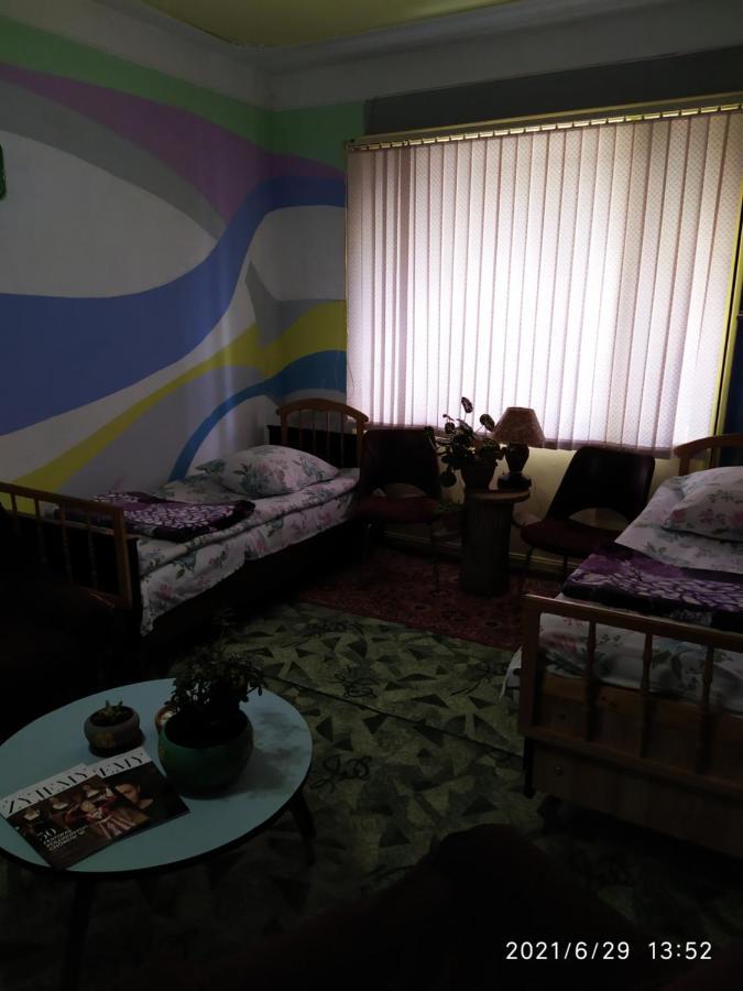 Guest House Dompolski Gyumri Extérieur photo