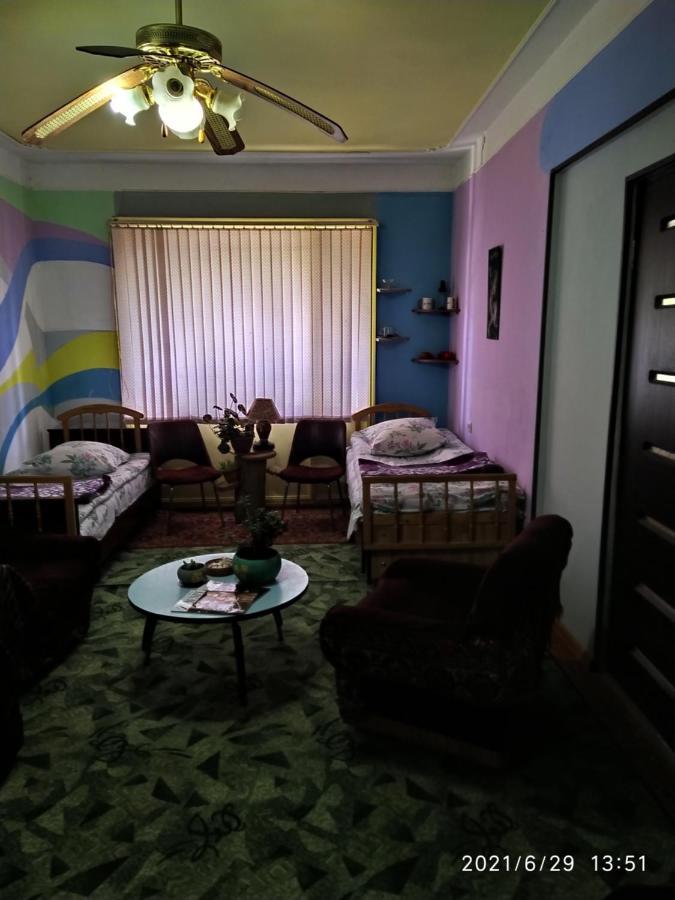 Guest House Dompolski Gyumri Extérieur photo