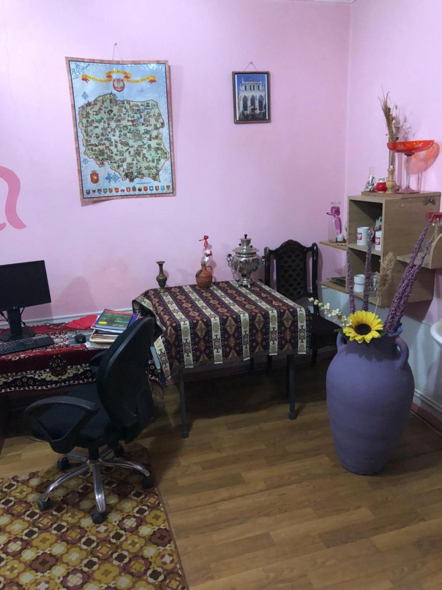 Guest House Dompolski Gyumri Extérieur photo