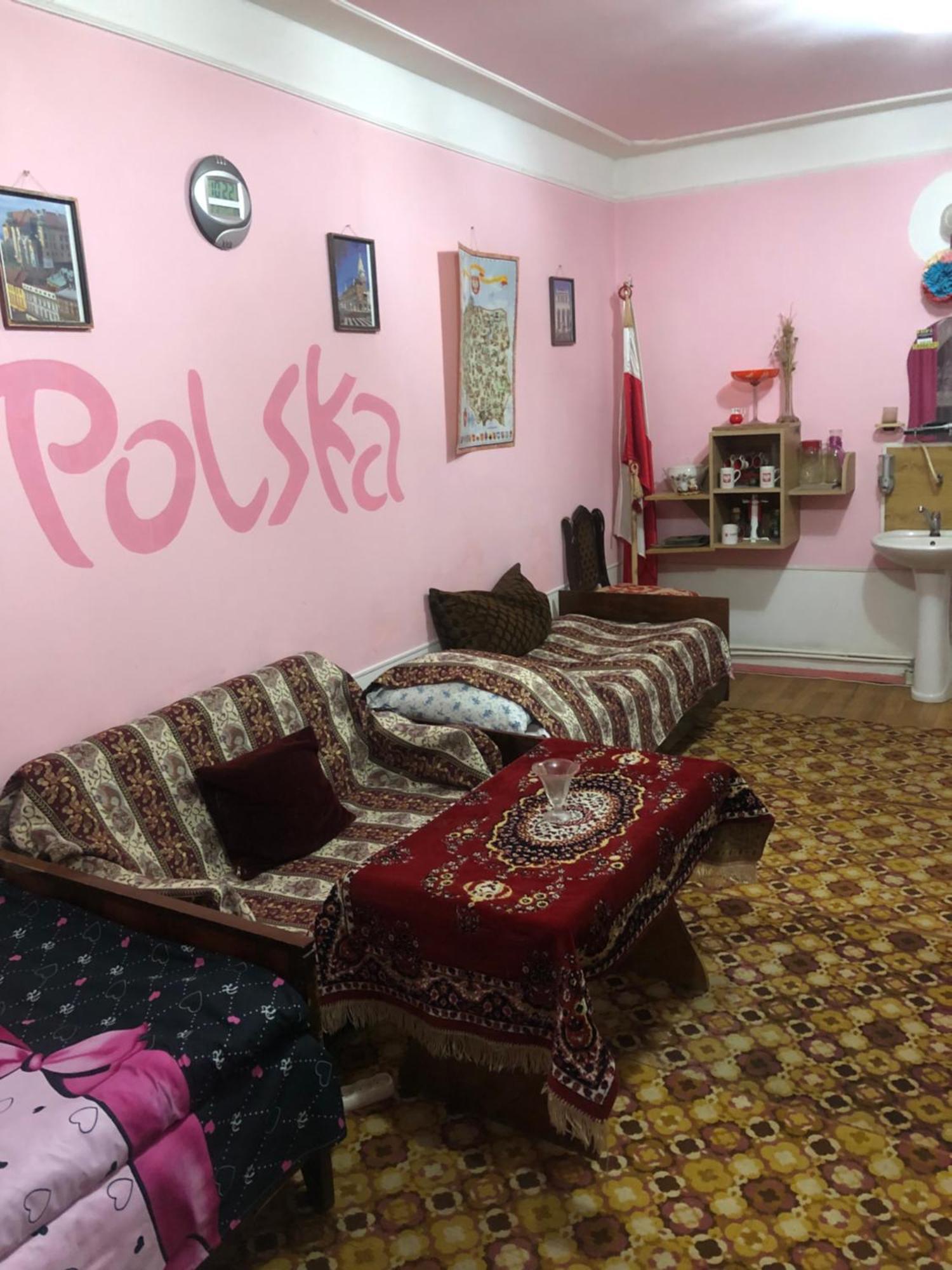 Guest House Dompolski Gyumri Extérieur photo