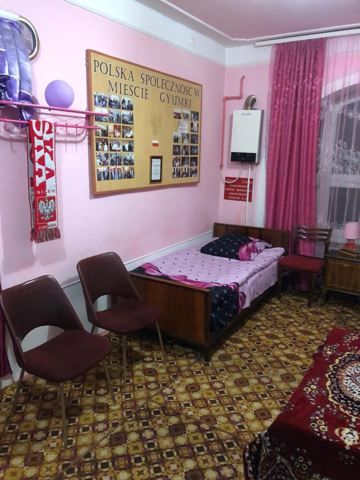 Guest House Dompolski Gyumri Extérieur photo