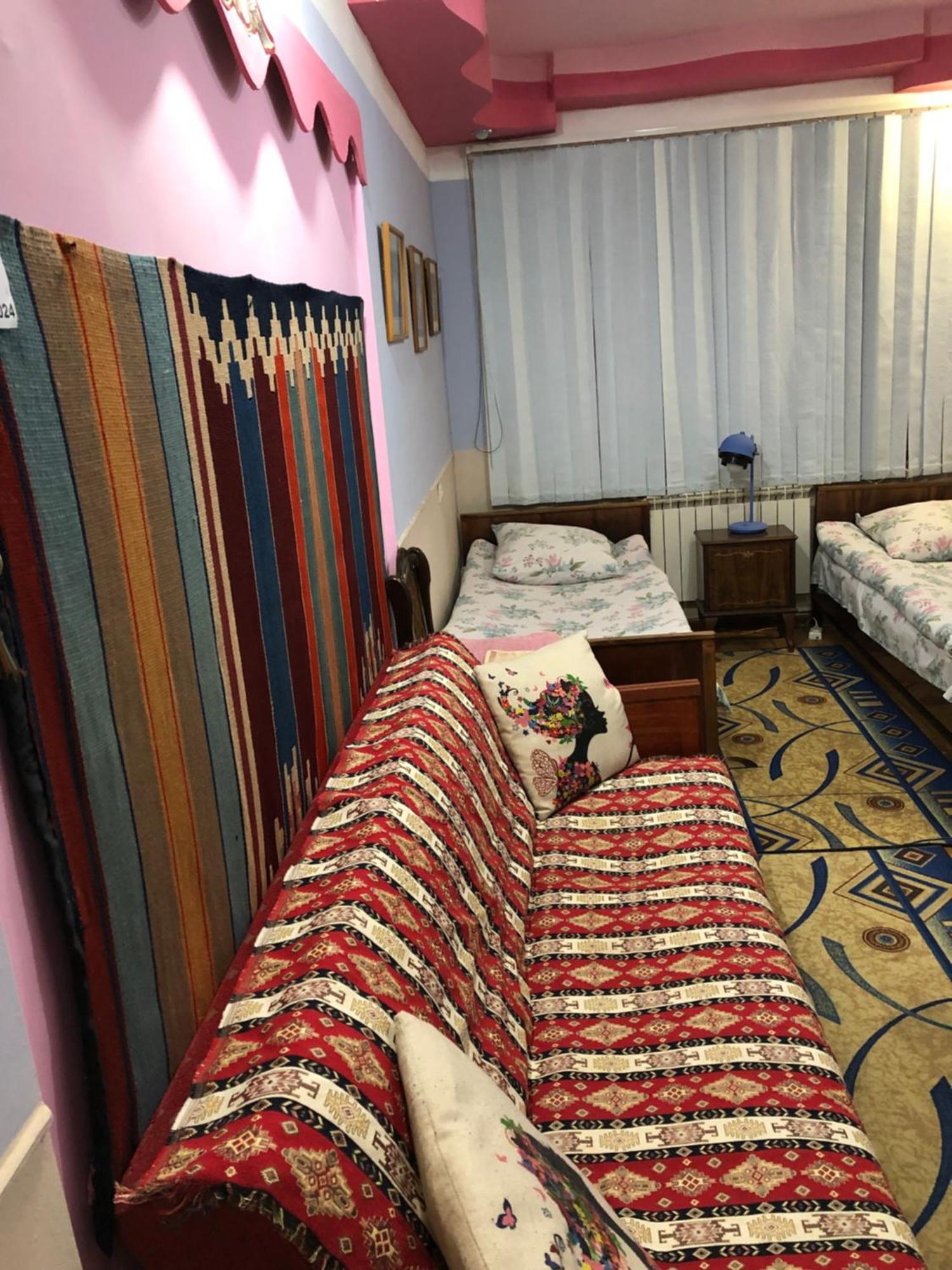 Guest House Dompolski Gyumri Extérieur photo