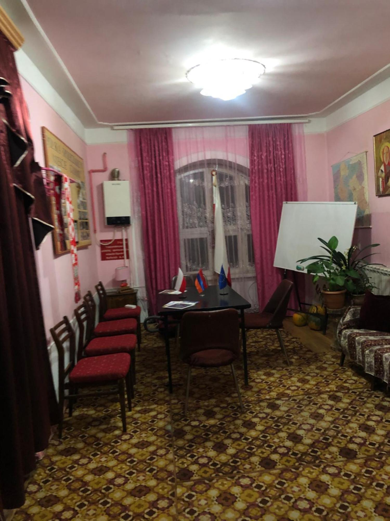 Guest House Dompolski Gyumri Extérieur photo