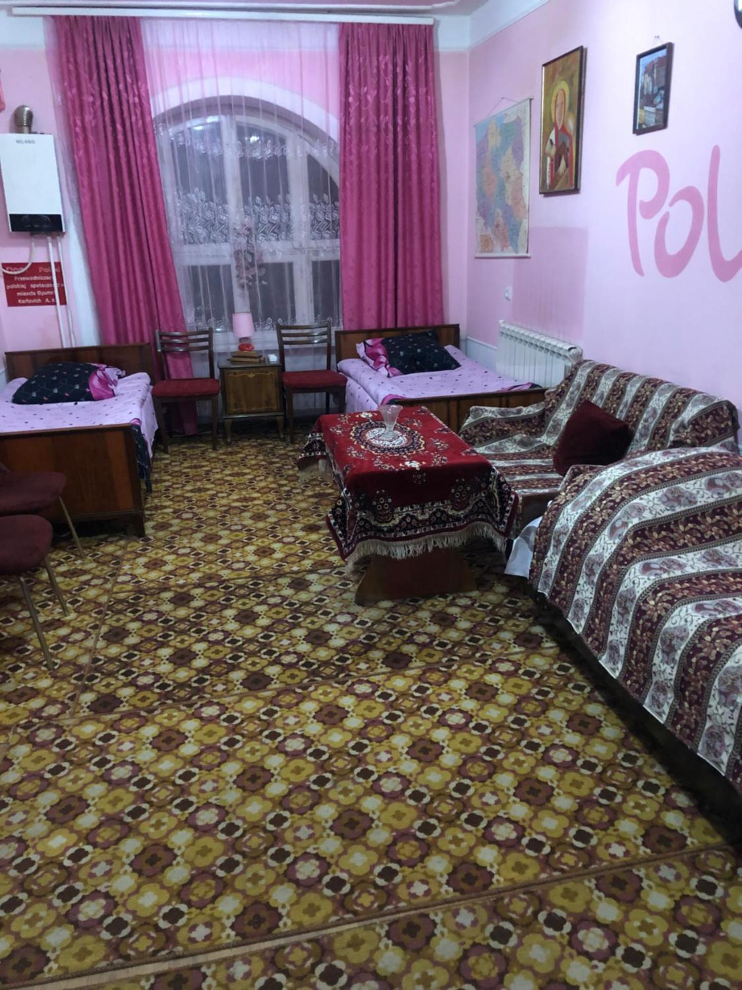 Guest House Dompolski Gyumri Extérieur photo