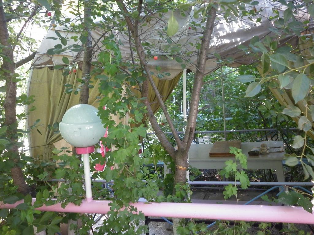 Guest House Dompolski Gyumri Extérieur photo