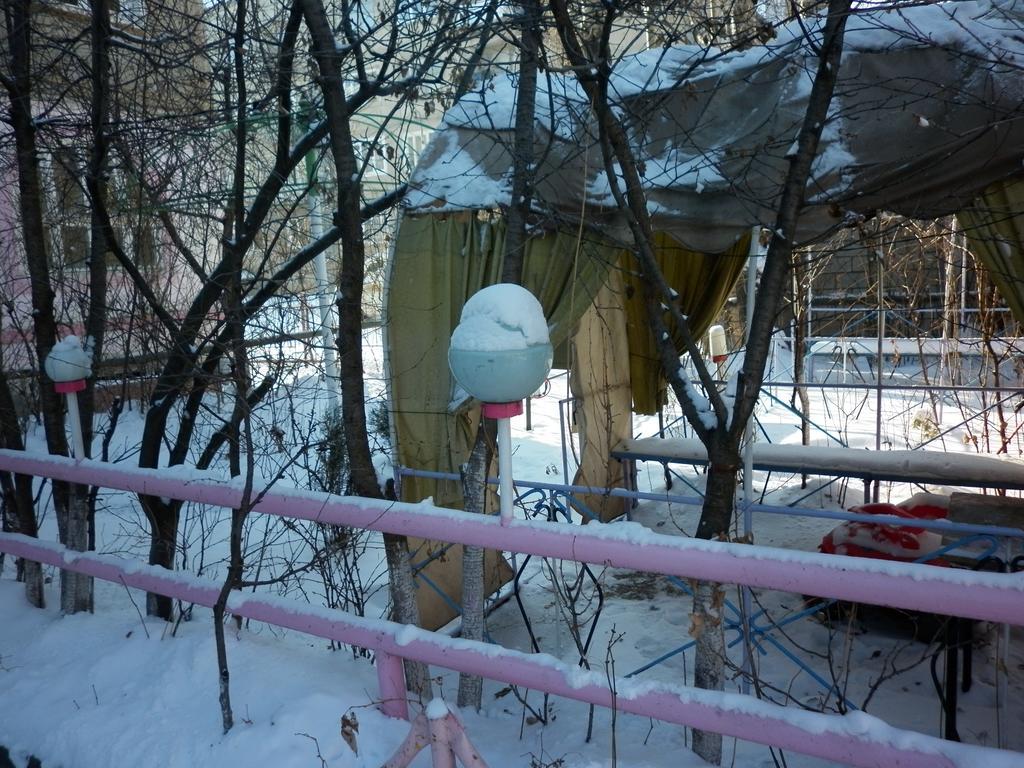 Guest House Dompolski Gyumri Extérieur photo
