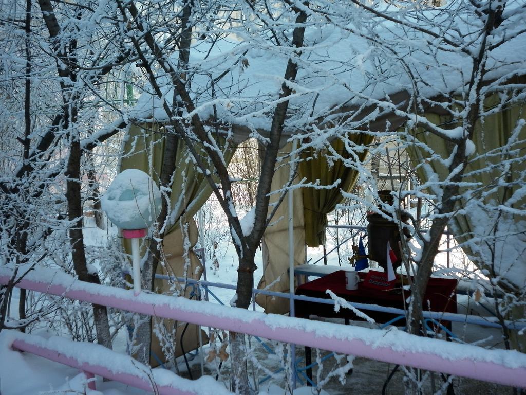 Guest House Dompolski Gyumri Extérieur photo