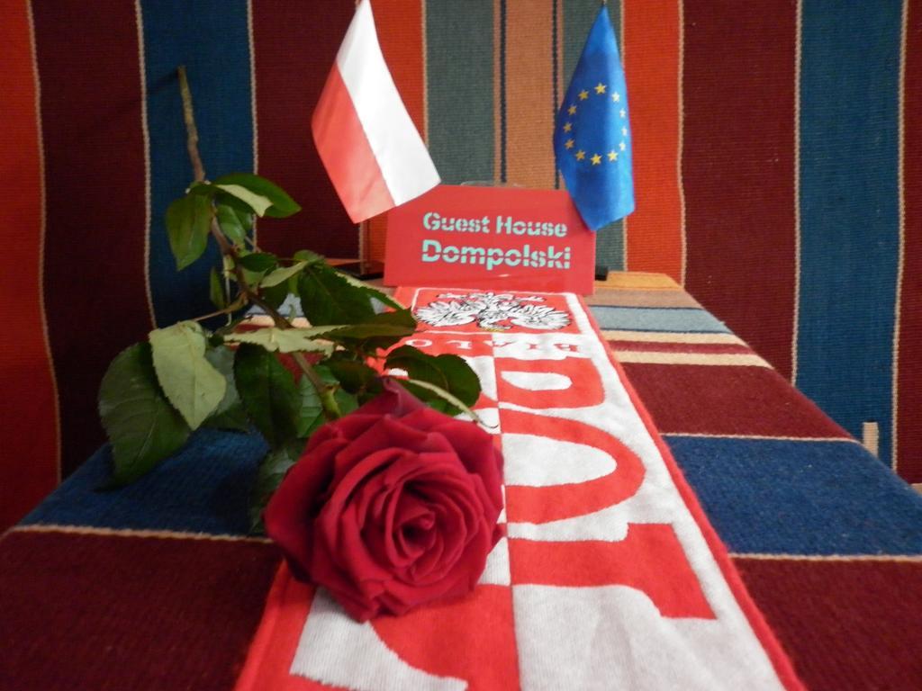 Guest House Dompolski Gyumri Extérieur photo