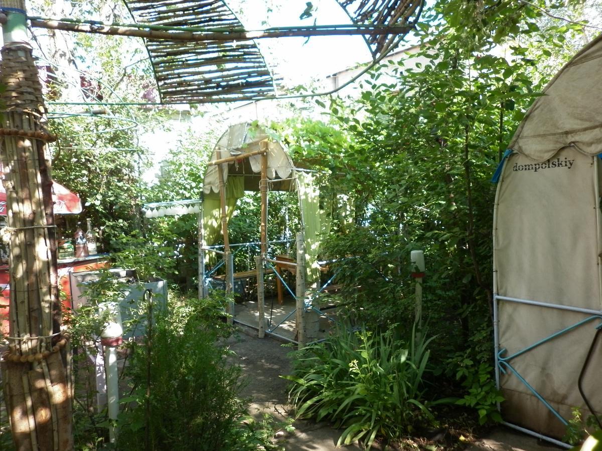 Guest House Dompolski Gyumri Extérieur photo