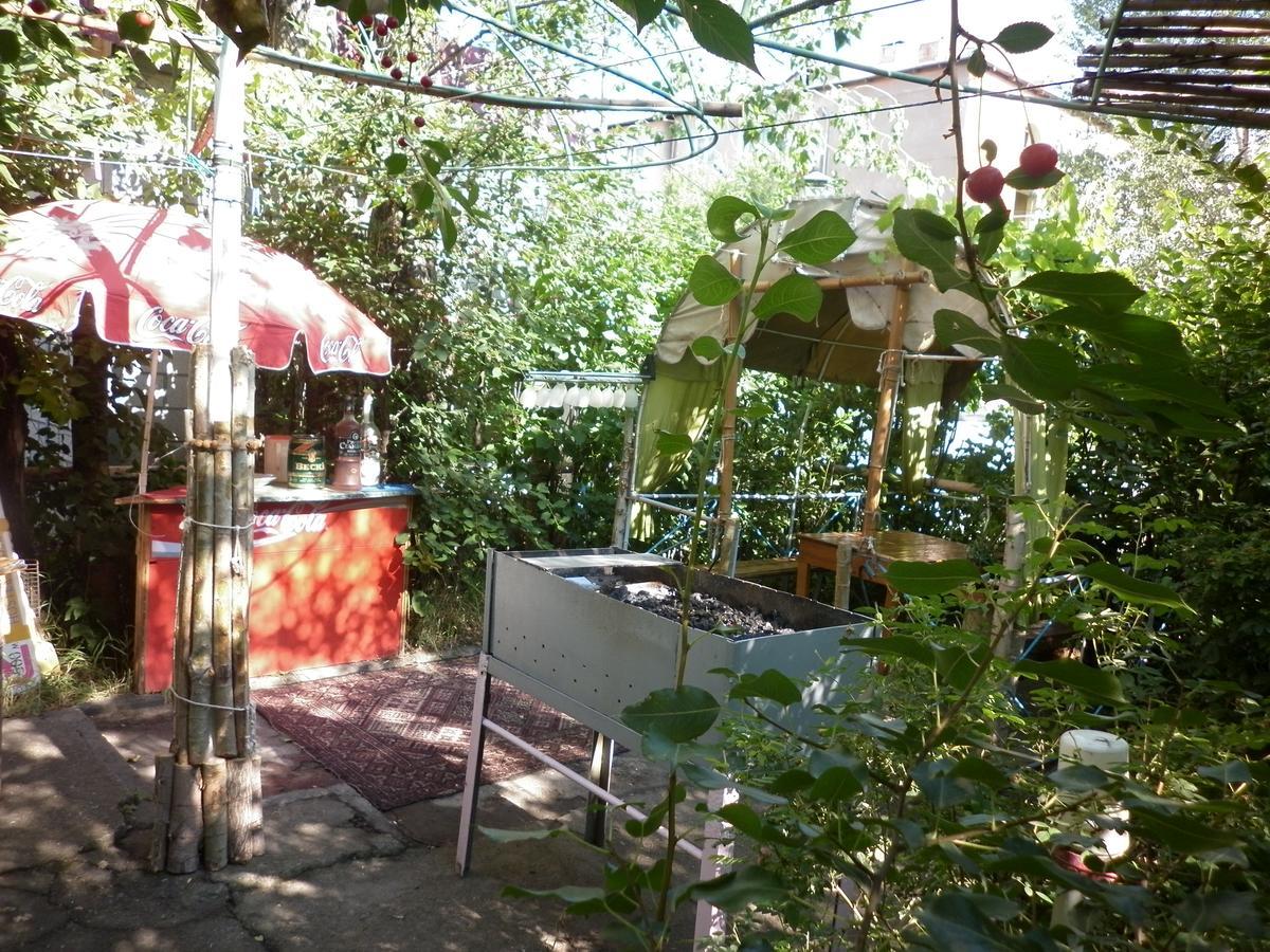 Guest House Dompolski Gyumri Extérieur photo